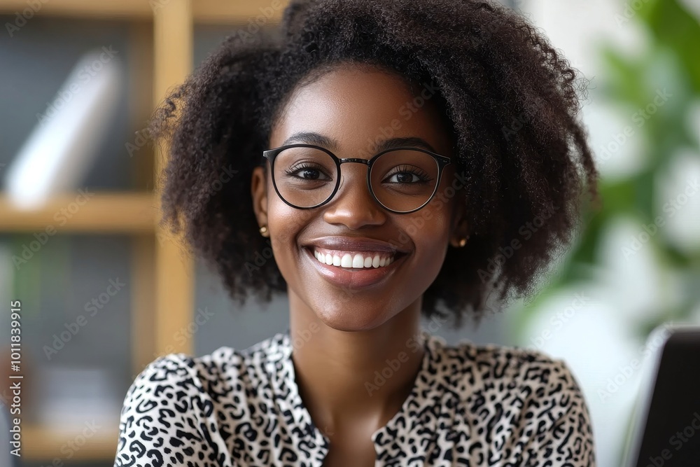 African Clapping In Virtual Video Conference Call, Generative AI African Clapping In Virtual Video Conference Call, Generative AI
