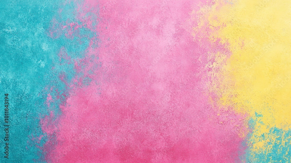 Obraz premium Colorful Abstract Background with Soft Textures