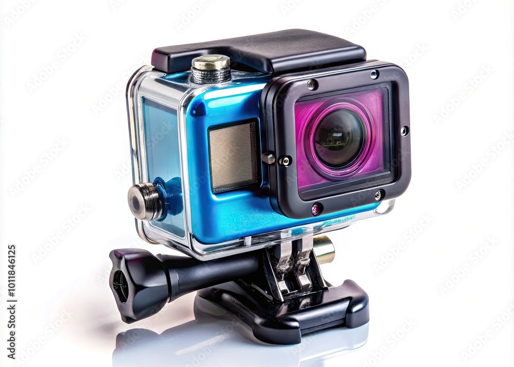 Fototapeta premium Apologetic Gesture Isolated on White Background with Soft Shadow for Emotional Expression Concept