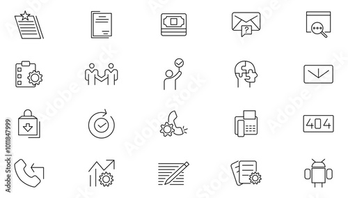 Support and help line icon set. empathy, donate, volunteer, help,  phone call, customer, 24 hrs, email, faq, service, aid, desk, guidance, relief line icon set. UI thin line icon pack.