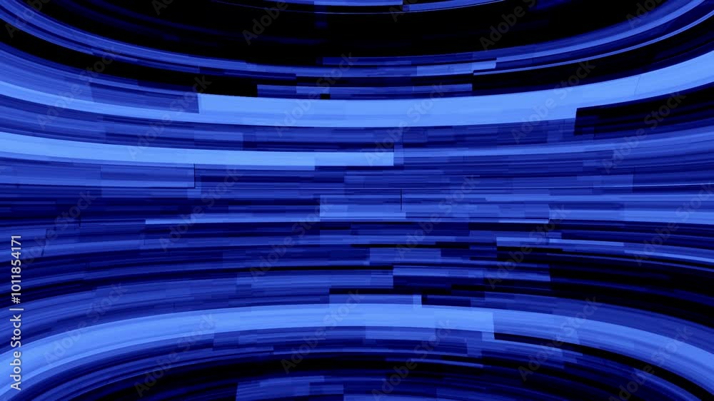 abstract news blue background.