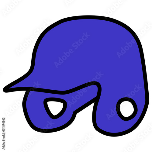 Baseball Helmet