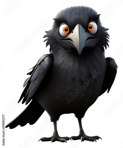 PNG Blackbird cartoon animal beak.