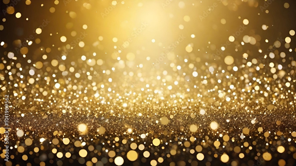 Defocused abstract lights, glitter blurred background. Bokeh background. Defocused abstract lights, glitter blurred background. Bokeh background.