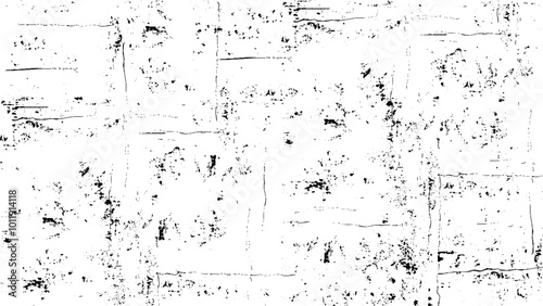 Abstract texture dust particle and dust grain on white background. dirt overlay or screen effect use for grunge and vintage image style.
