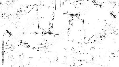 Abstract texture dust particle and dust grain on white background. dirt overlay or screen effect use for grunge and vintage image style.