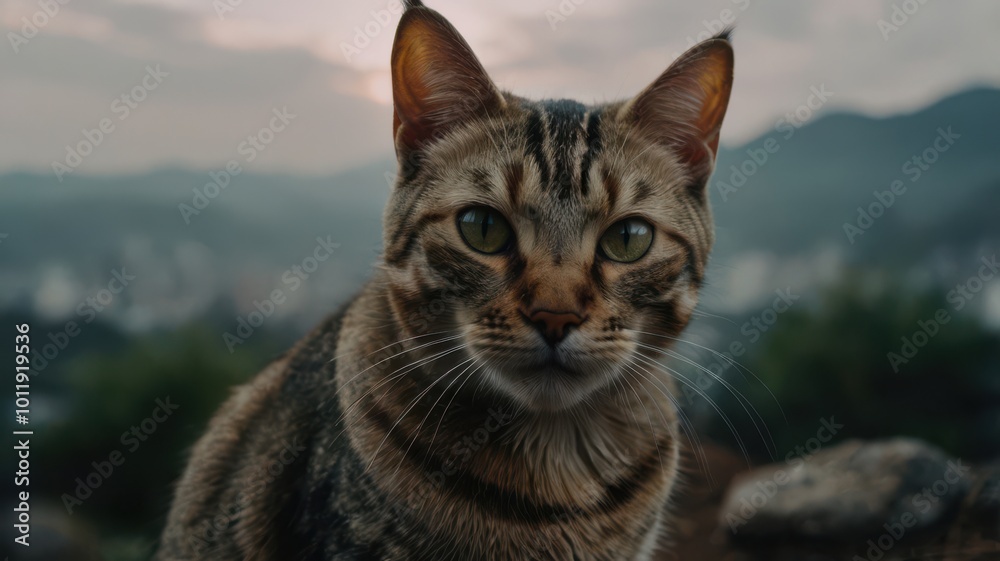 Obraz premium Cats, Pets, Meow, Animals, Wool, Photography , Mercy