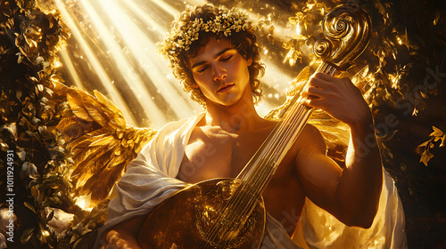 Apollo - God of the Sun