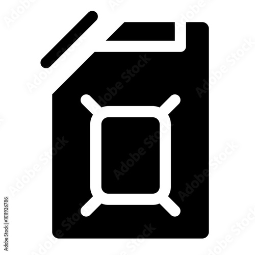 Kerosene Icon