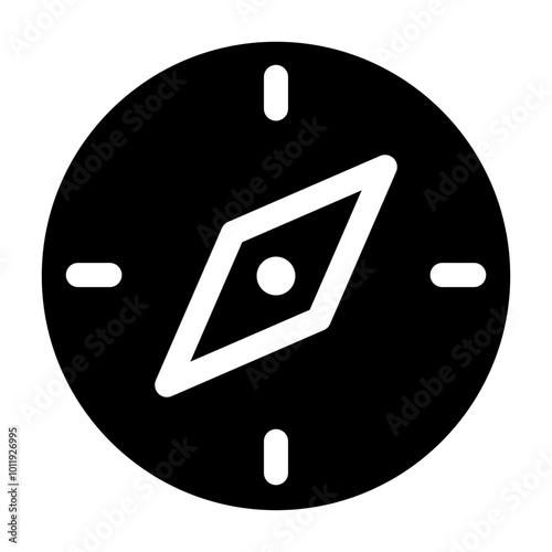 Compass Icon