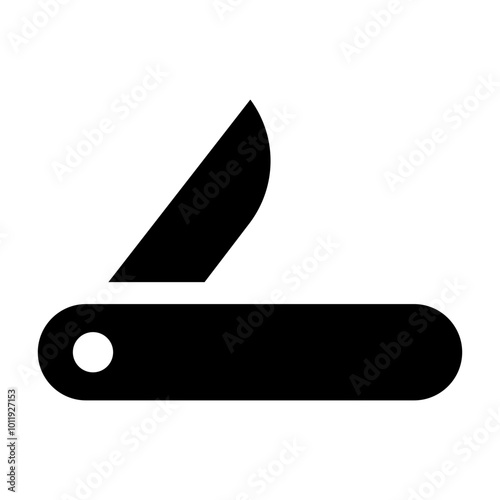 Pocket Knife Icon