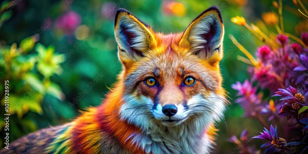Delve into the enchanting world of this fox coloring page, designed for both kids and adults. Experience relaxation and fun through intricate patterns and creative expression. Delve into the enchanting world of this fox coloring page, designed for both kids and adults. Experience relaxation and fun through intricate patterns and creative expression.