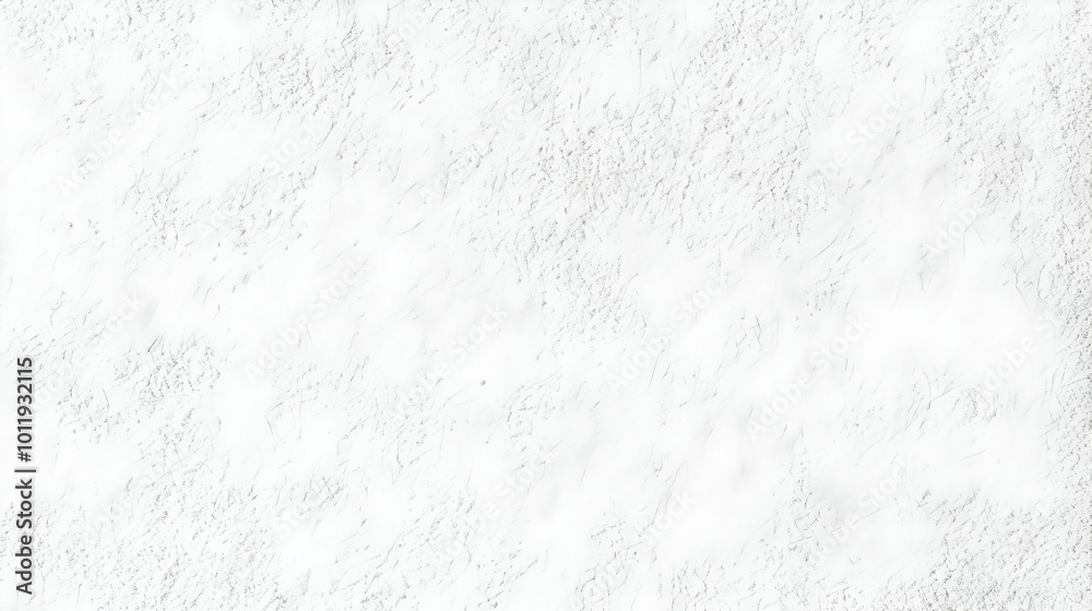 Obraz premium White Textured Surface with Fine Grain Abstract Background