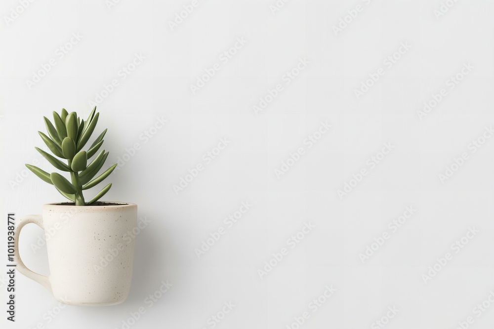 Minimal desk stock image Minimal desk stock image