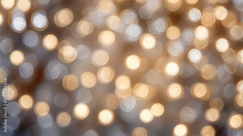 Obraz premium abstract background texture of small shiny glitters, silver, blue and pink, bokeh background