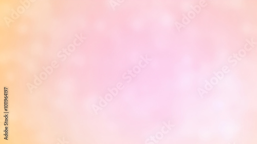 beige pink background with sparkles