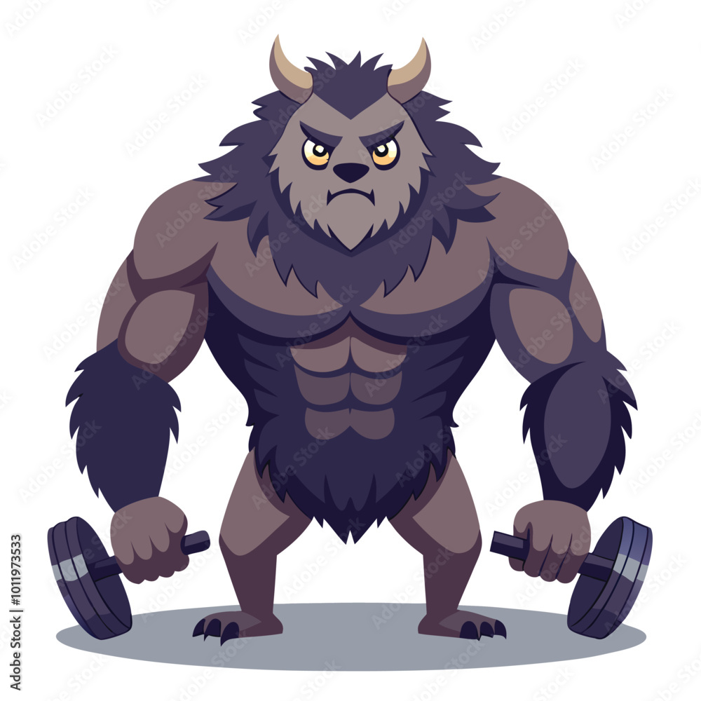 gorilla illustration mascot
gorilla illustration mascot