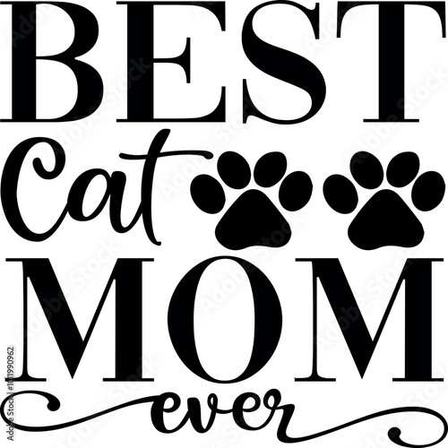 best cat mom ever