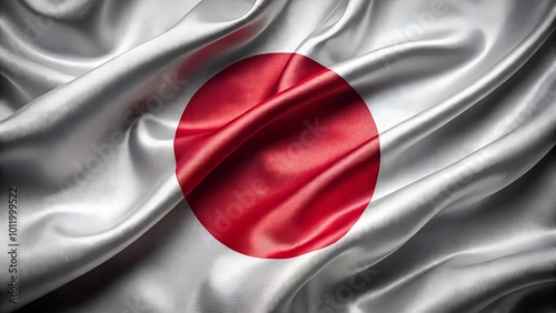 Close-up of Japan Flag with Waved Ripples for Cultural and National Representation Free Download Close-up of Japan Flag with Waved Ripples for Cultural and National Representation - GFXLoad