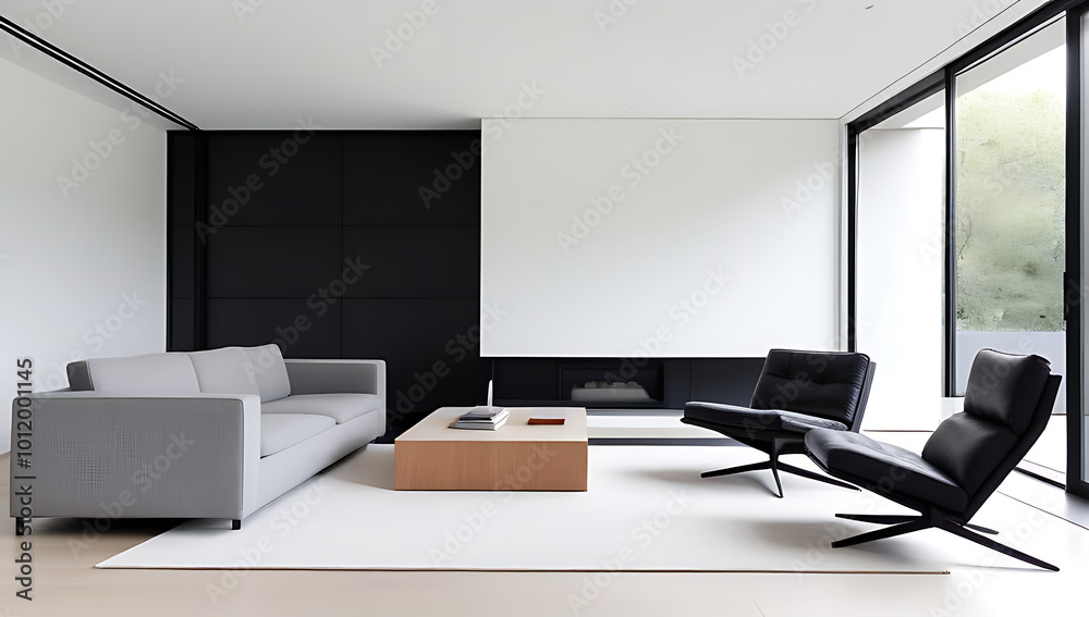 minimalist nomadic modern living room minimalist nomadic modern living room