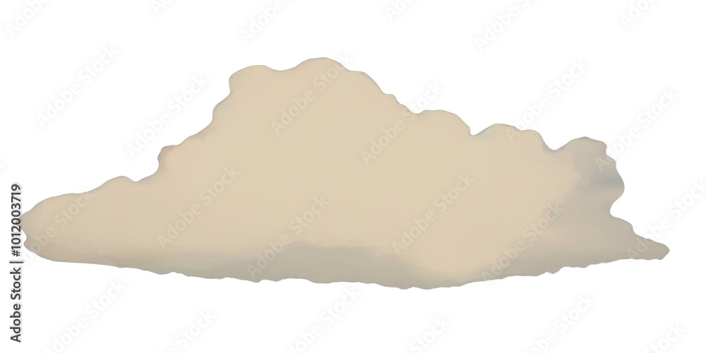 PNG White cloud on blue sky outdoors horizon nature. PNG White cloud on blue sky outdoors horizon nature.