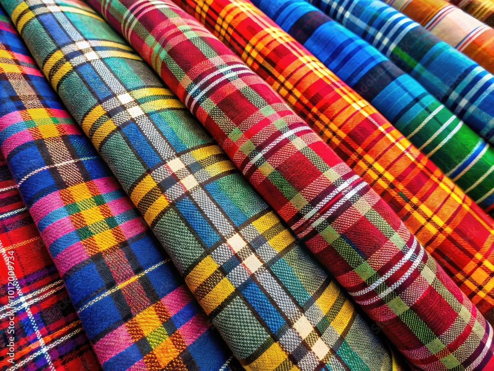 Colorful Plaid Designs in Various Patterns and Textures for Fashion and Home Decor Inspiration Colorful Plaid Designs in Various Patterns and Textures for Fashion and Home Decor Inspiration