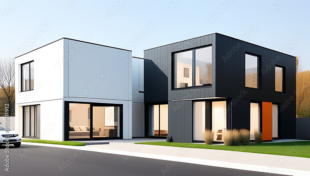 modern modular private houses modern modular private houses