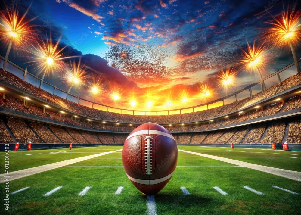 Colorful Super Bowl 2024 Clipart Featuring Football Elements, Stadiums, and Celebratory Graphics Colorful Super Bowl 2024 Clipart Featuring Football Elements, Stadiums, and Celebratory Graphics