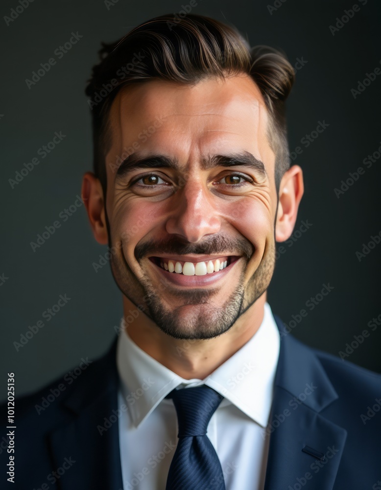 Smiling businessman professional occupation middle eastern businessman Smiling businessman professional occupation middle eastern businessman