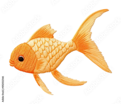 PNG Goldfish goldfish animal wildlife.