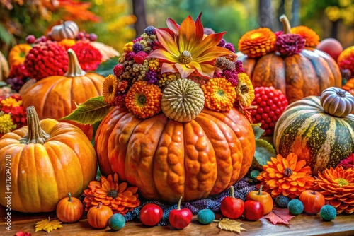 Creative Pumpkin Decorating Ideas for Fall Festivities and Autumn Celebrations at Home