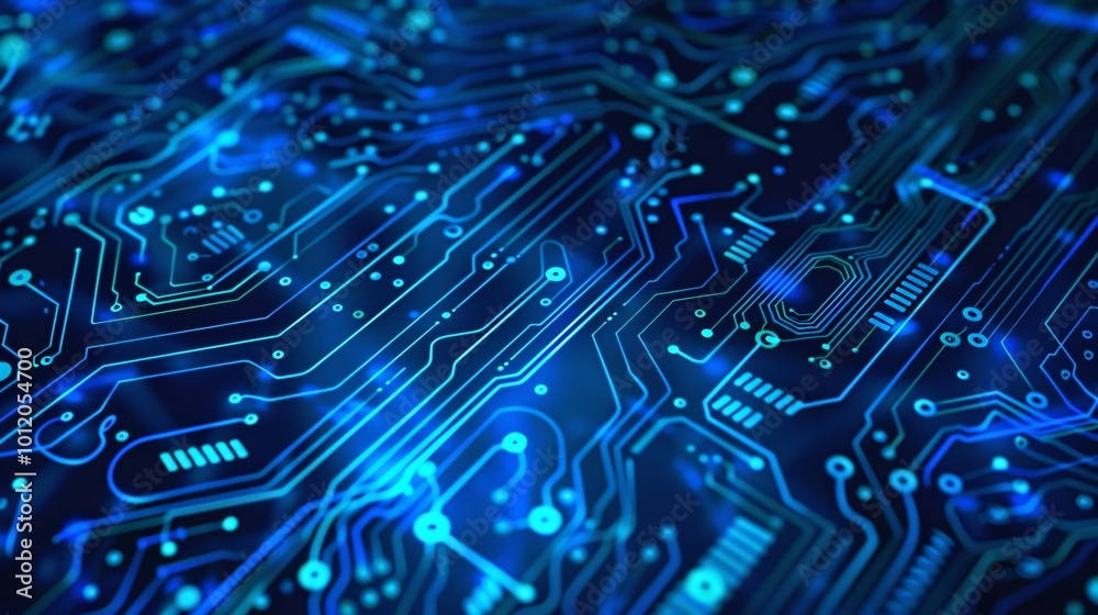 Quantum computer technologies concept Quantum computer technologies concept