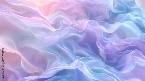 Pastel Dreams A Seamless Gradient of Soft Hues for a Serene and Elegant Touch Perfect for Web Design Branding and Relaxing Imagery