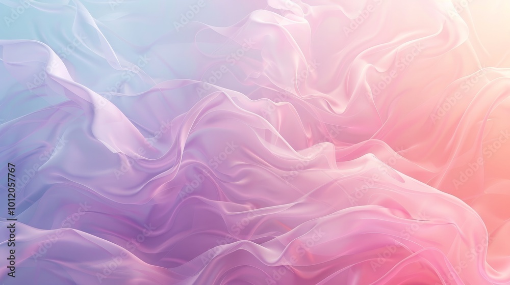 Pastel Dream Mesmerizing Abstract Background with Soft Color Transitions Ideal for Design Web and Print Projects Pastel Dream Mesmerizing Abstract Background with Soft Color Transitions Ideal for Design Web and Print Projects