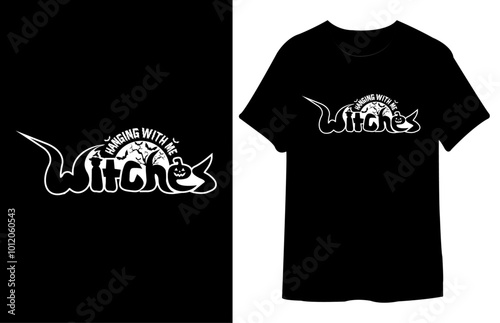 Howdy Halloween, my spooky shirt boo, pumpkin tshirt, witches be crazy, Original Vector illustration for t-shirt design, Best Halloween t shirts design. Printable t shirt design.
