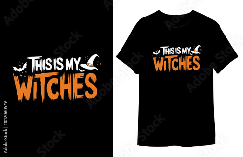 Howdy Halloween, my spooky shirt boo, pumpkin tshirt, witches be crazy, Original Vector illustration for t-shirt design, Best Halloween t shirts design. Printable t shirt design.