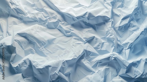 Wallpaper Mural Abstract Texture Intricate Paper Folds with Soft Lighting Creative Background for Design Projects Torontodigital.ca
