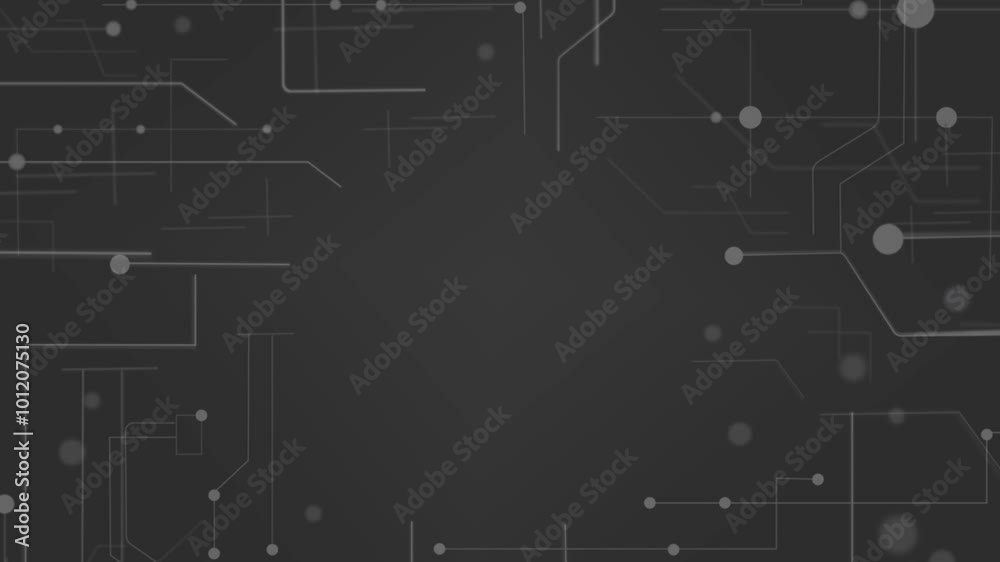 circuit board background