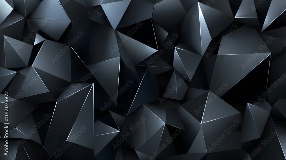 Fototapeta premium Black and Dark Background
