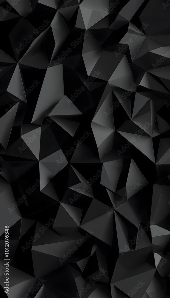 Obraz premium Black and Dark Background 