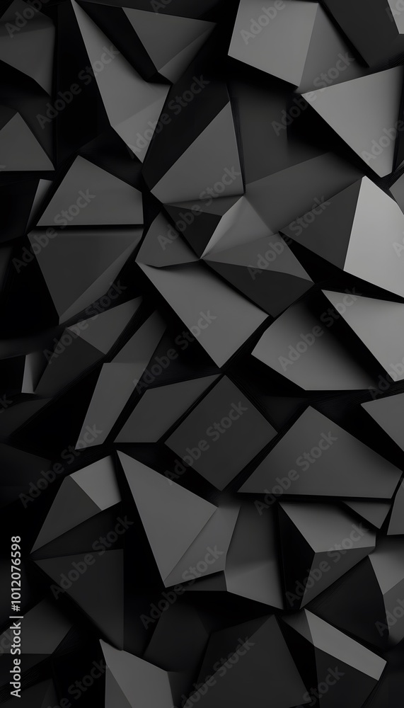 Fototapeta premium Black and Dark Background 