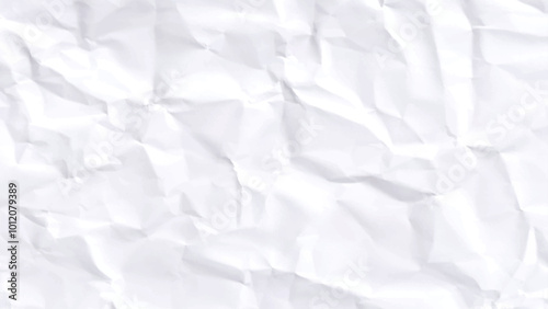 crumpled paper background