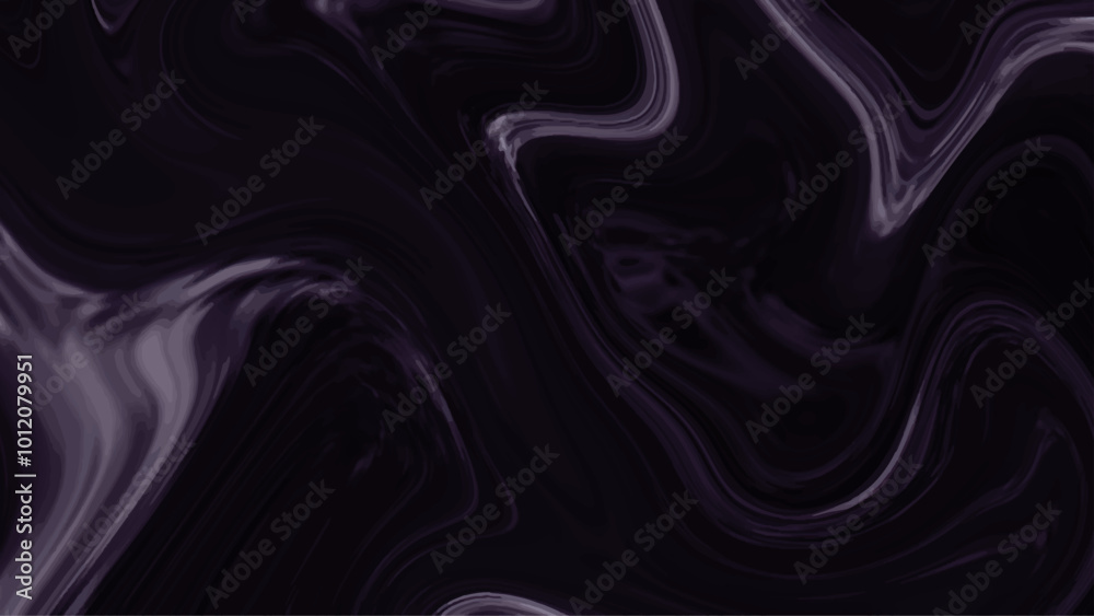 Abstract background with black silk background Abstract background with black silk background