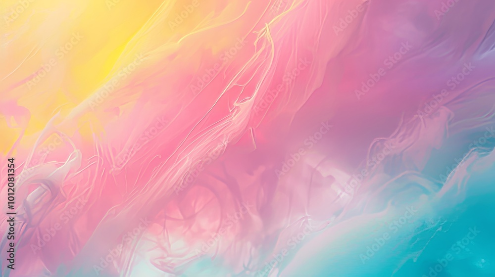 Pastel Dream Mesmerizing Gradient Background in Pink Blue and Yellow Soft Transitions and Serene Hues for a Calm and Captivating Visual Experience Pastel Dream Mesmerizing Gradient Background in Pink Blue and Yellow Soft Transitions and Serene Hues for a Calm and Captivating Visual Experience