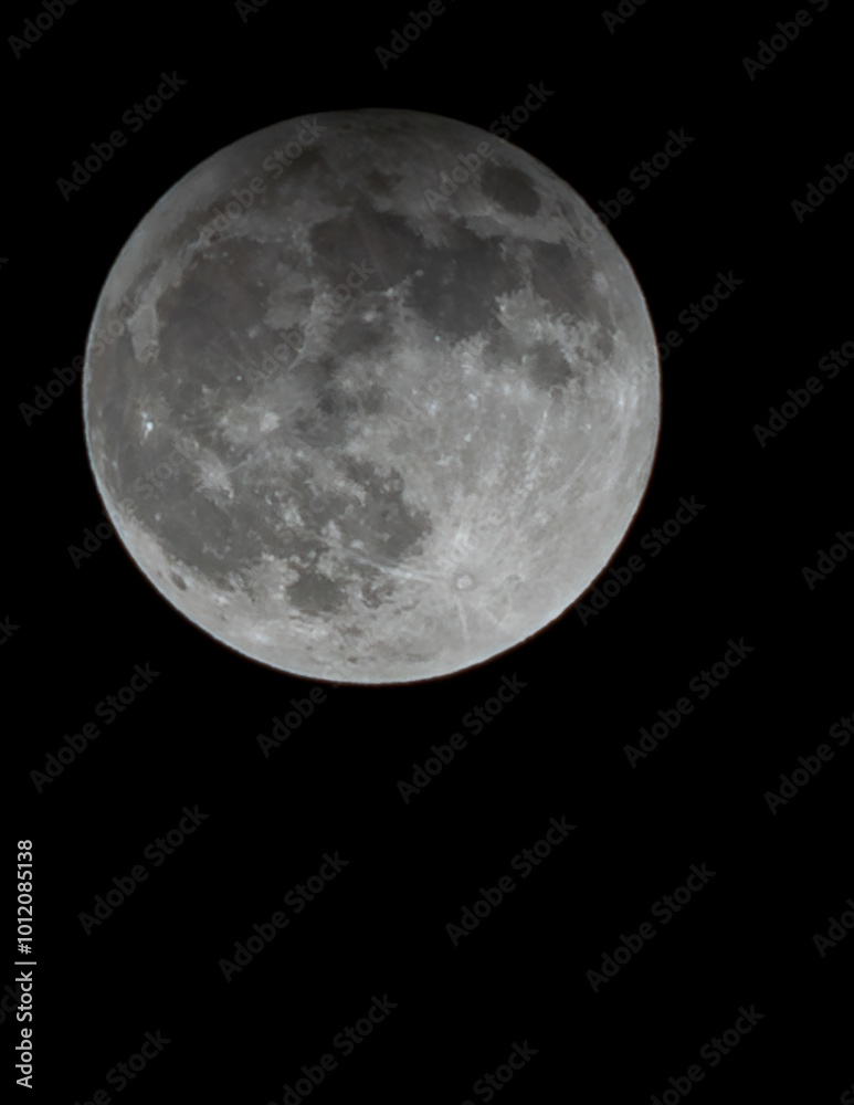 Obraz premium Luna Llena 