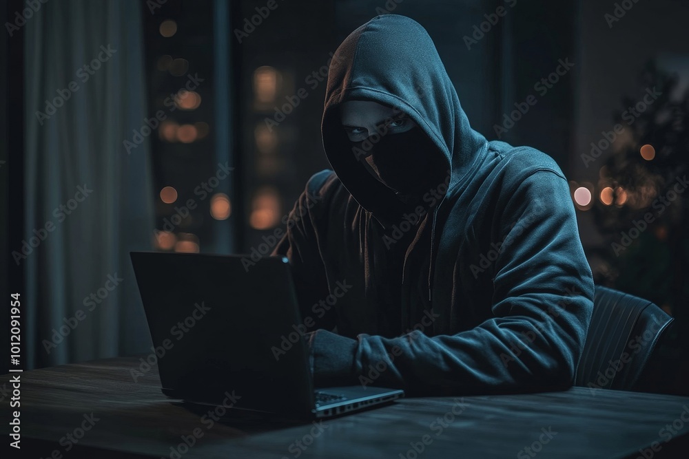 Ransomware Malware Cyber Attack, Generative AI Ransomware Malware Cyber Attack, Generative AI
