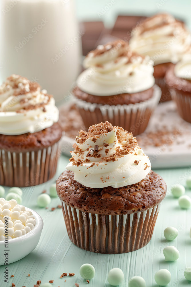 chocolate muffins with chocolate chocolate muffins with chocolate