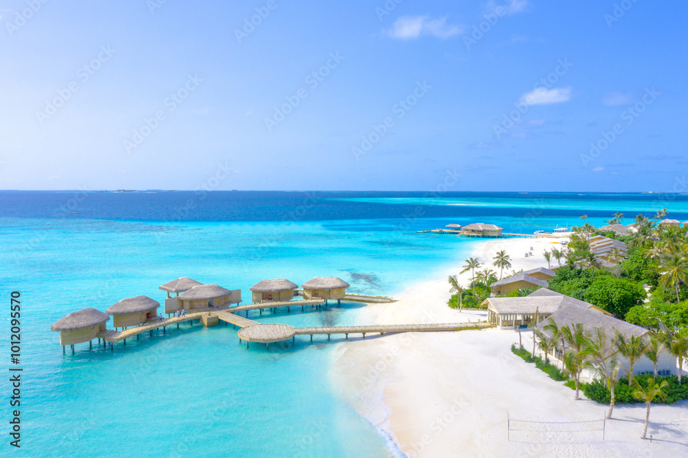 Luxury Tourism in Maldives including its facilities and luxury experiences Luxury Tourism in Maldives including its facilities and luxury experiences