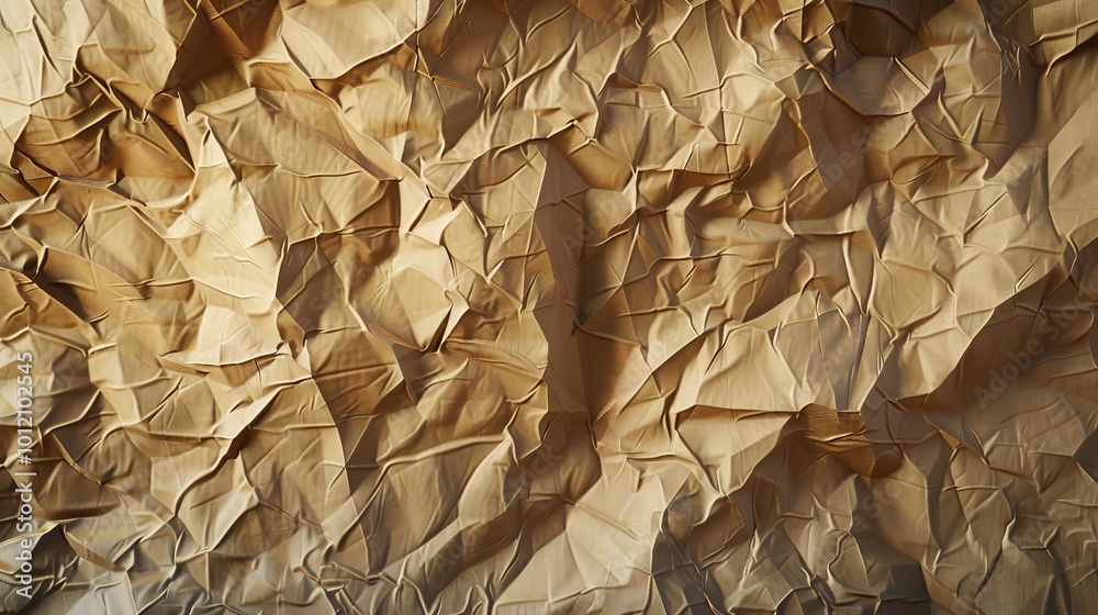Dynamic Texture Exquisite Crumpled Paper Background for Artistic Creations and Design Projects Dynamic Texture Exquisite Crumpled Paper Background for Artistic Creations and Design Projects