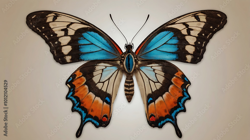 Closeup Of A Butterfly Serene Capturing Cemetery Mirroring Beauty Background Closeup Of A Butterfly Serene Capturing Cemetery Mirroring Beauty Background